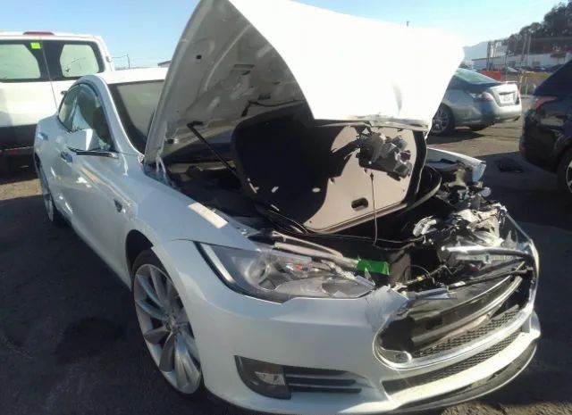 Tesla Model s (2012)