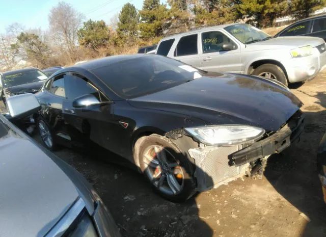 Tesla Model s (2013)