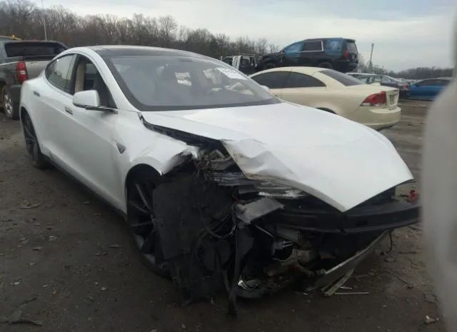 Tesla Model s (2013)
