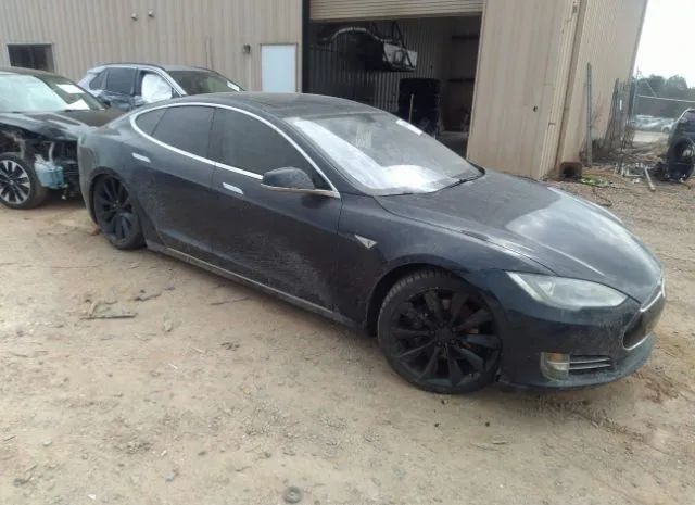 Tesla Model s (2013)