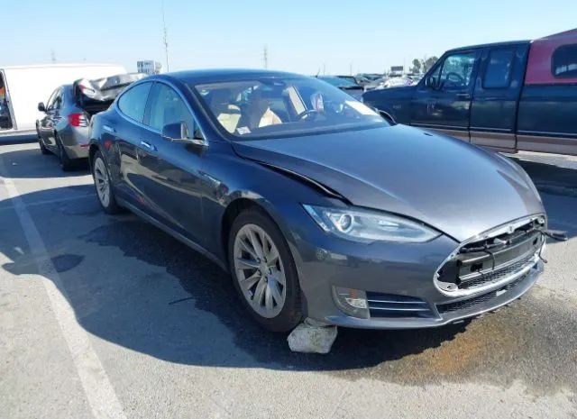 Tesla Model s (2016)