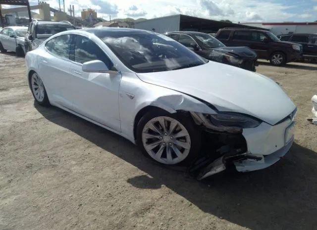 Tesla Model s (2016)