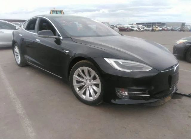 Tesla Model s (2018)