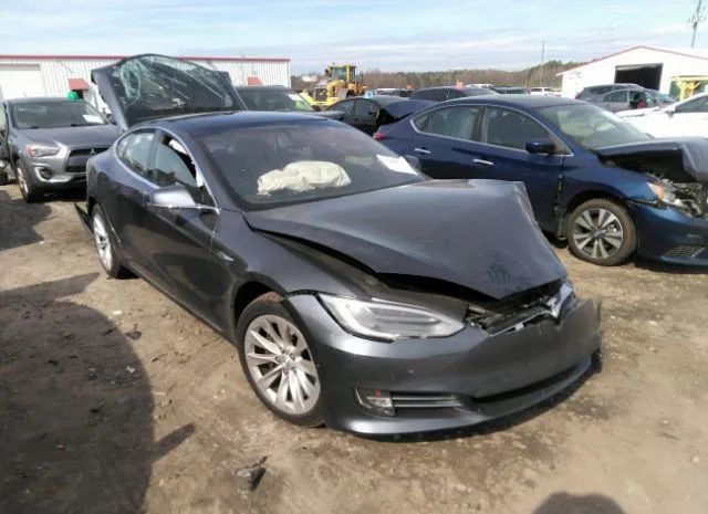 Tesla Model s (2018)