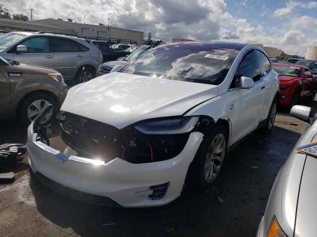 Tesla Model x (2018)