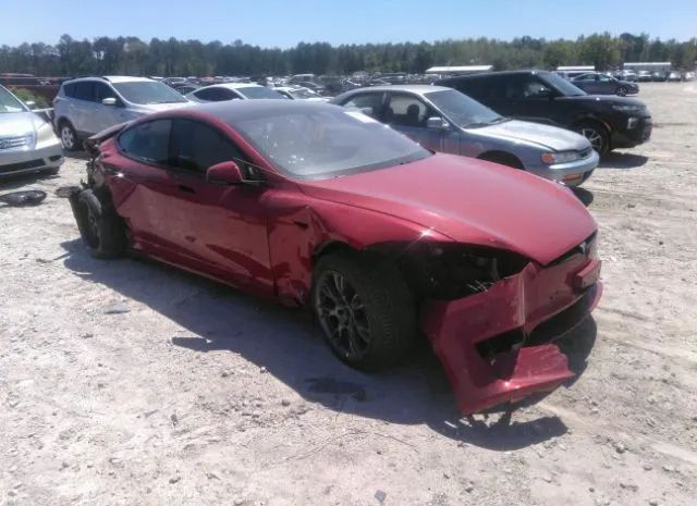 Tesla Model s (2021)