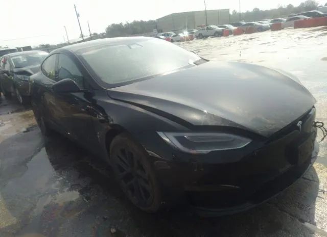 Tesla Model s (2021)