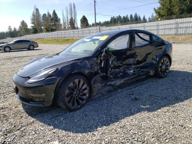 Tesla Model 3 (2021)