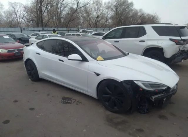 Tesla Model s (2022)