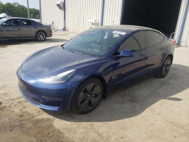 Tesla Model 3 (2022)