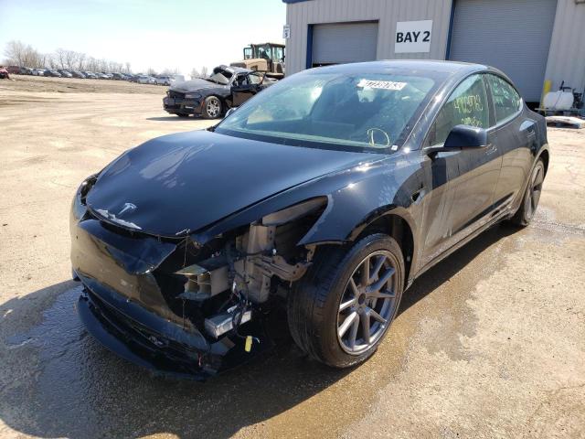 Tesla Model 3 (2022)