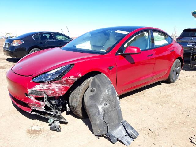 Tesla Model 3 (2021)