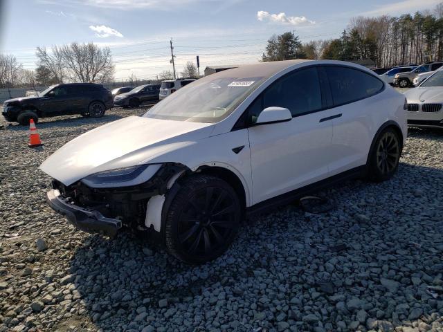 Tesla Model x (2022)