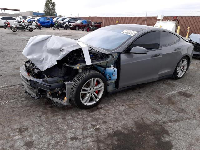 Tesla Model s (2014)