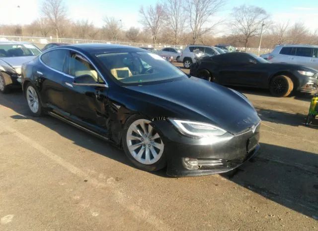 Tesla Model s (2016)