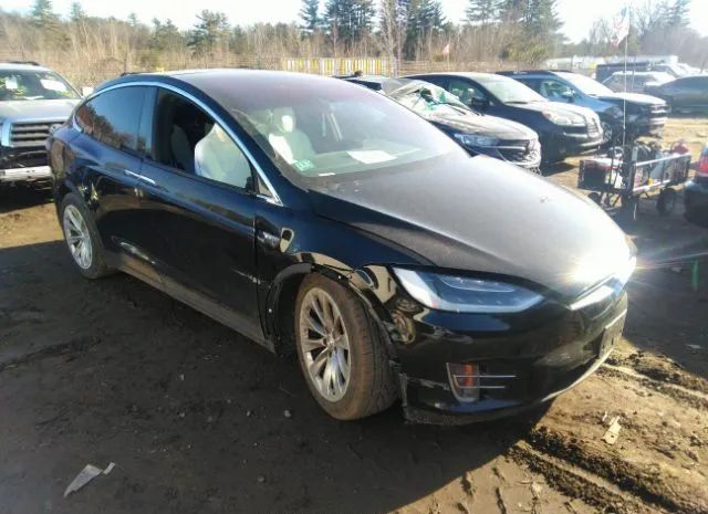 Tesla Model x (2016)