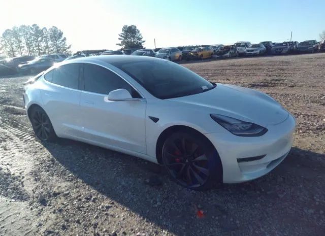 Tesla Model 3 (2020)