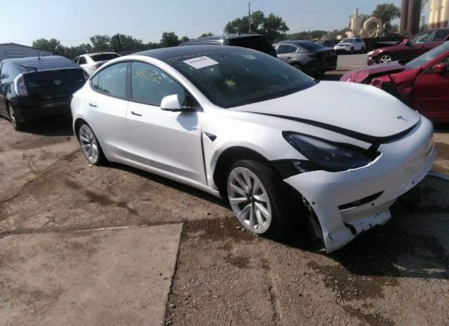 Tesla Model 3 (2021)