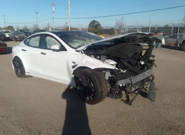 Tesla Model s (2022)