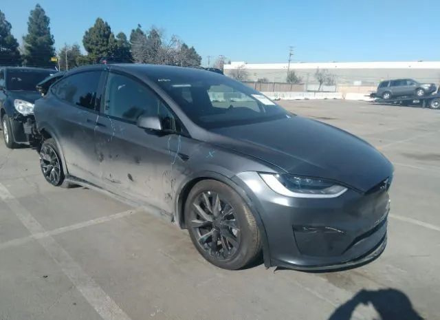 Tesla Model x (2022)