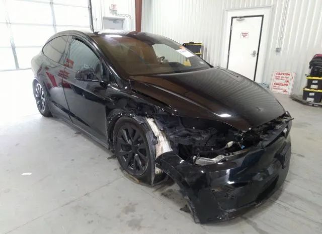 Tesla Model x (2022)