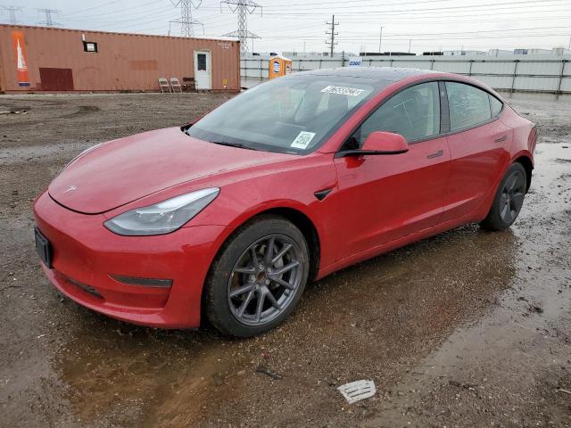 Tesla Model 3 (2022)