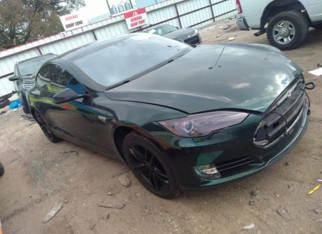 Tesla Model s (2014)