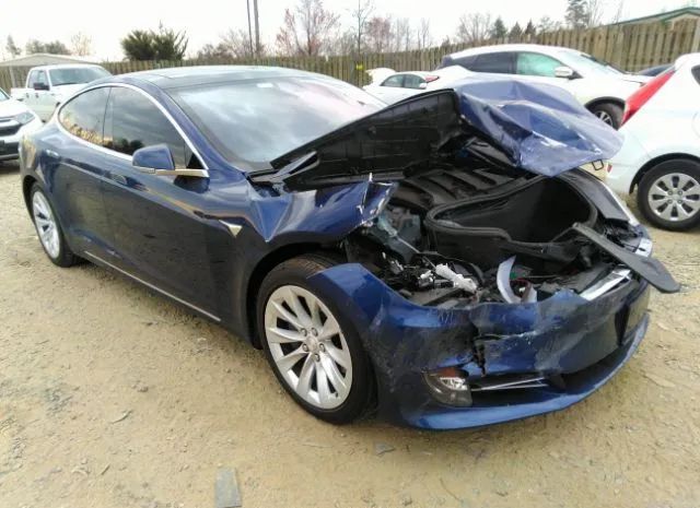 Tesla Model s (2016)