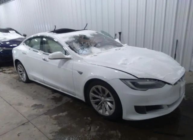 Tesla Model s (2016)