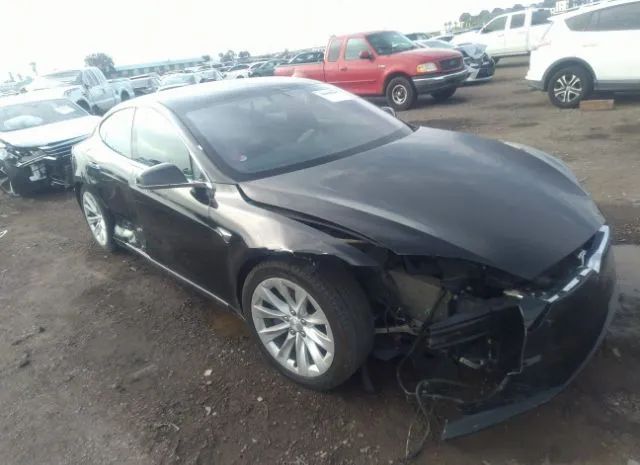 Tesla Model s (2018)