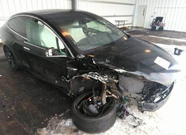 Tesla Model x (2018)
