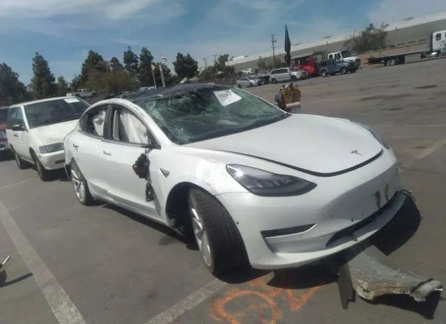 Tesla Model 3 (2019)