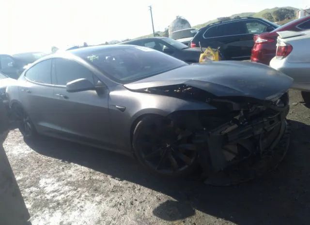 Tesla Model s (2019)