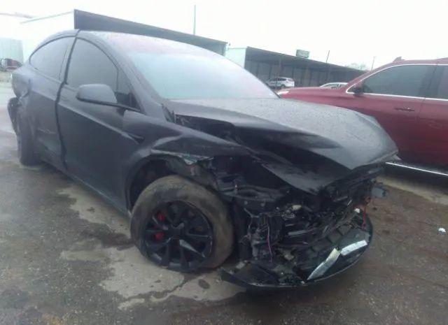 Tesla Model x (2019)