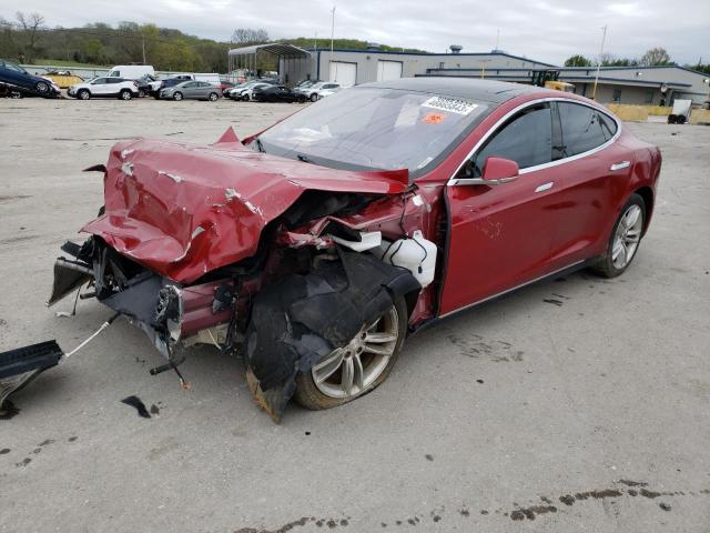Tesla Model s (2013)
