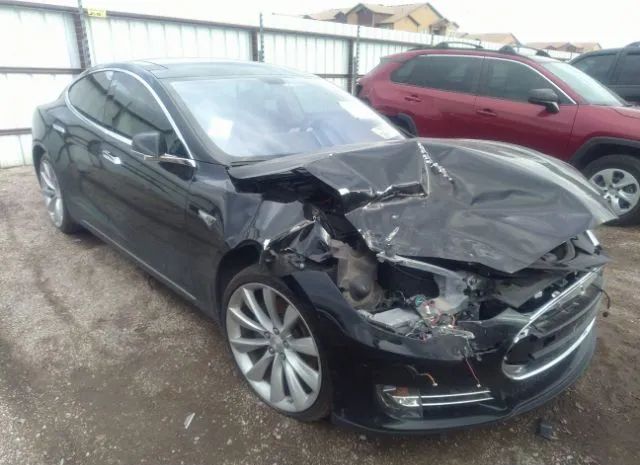 Tesla Model s (2014)