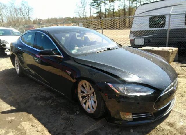 Tesla Model s (2015)