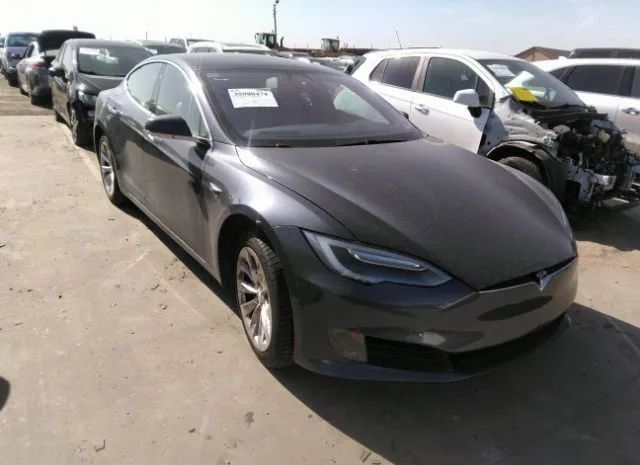Tesla Model s (2017)