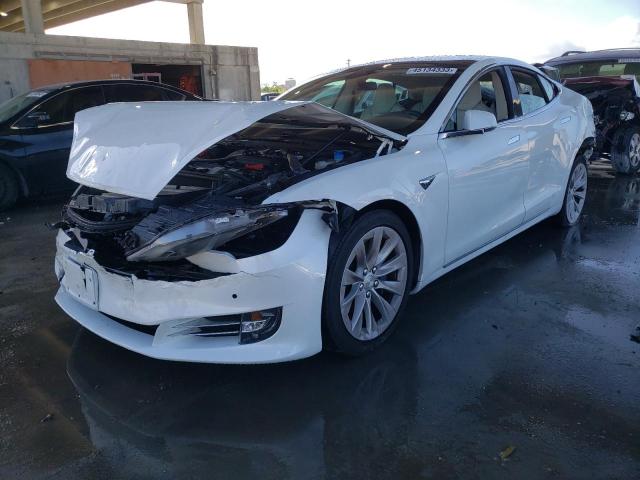 Tesla Model s (2018)