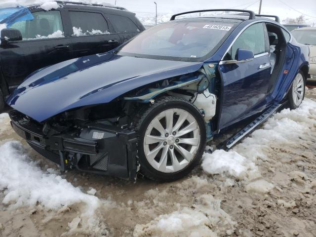Tesla Model s (2018)
