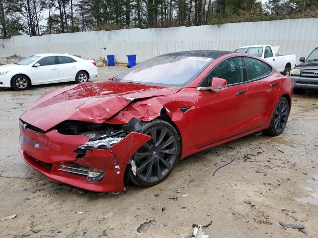 Tesla Model s (2018)