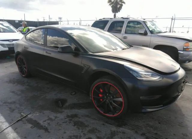 Tesla Model 3 (2019)