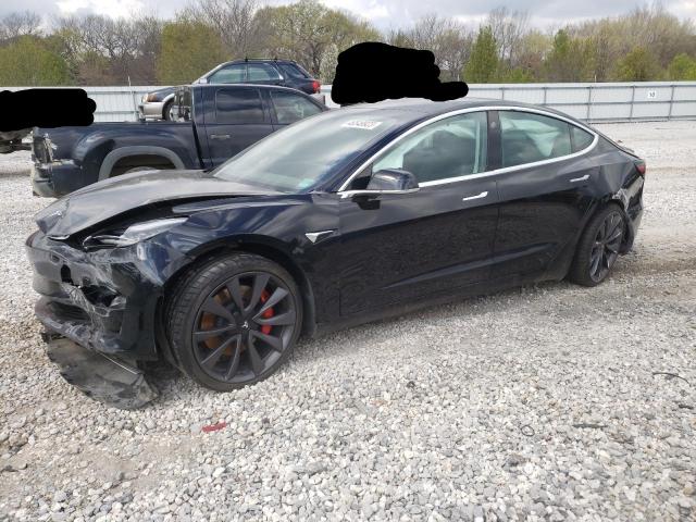 Tesla Model 3 (2020)