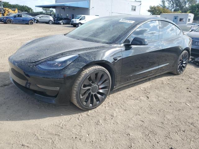 Tesla Model 3 (2021)
