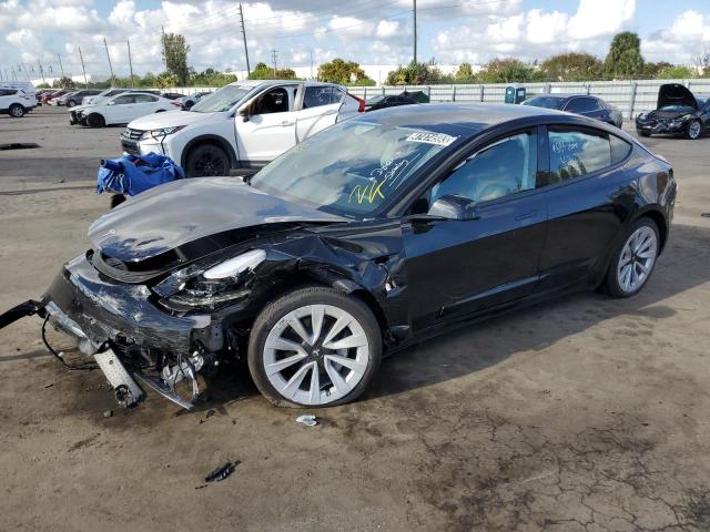 Tesla Model 3 (2022)