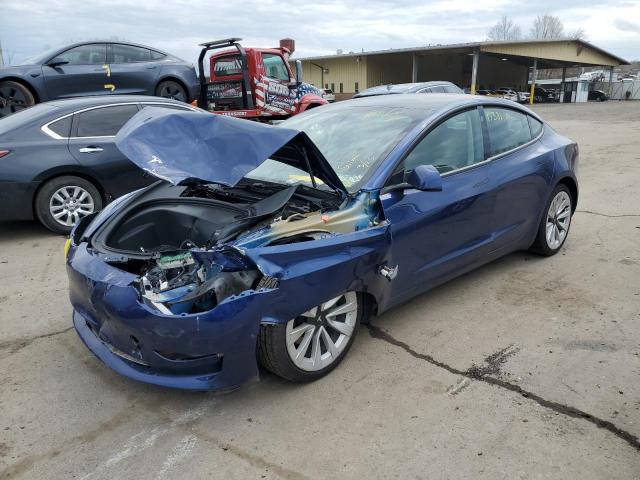 Tesla Model 3 (2022)