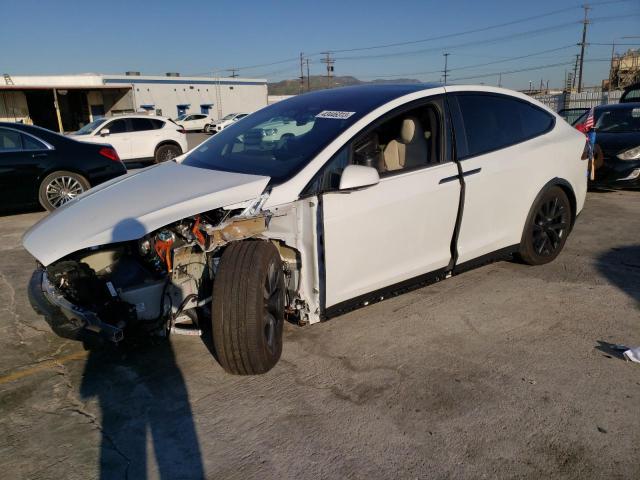 Tesla Model x (2023)