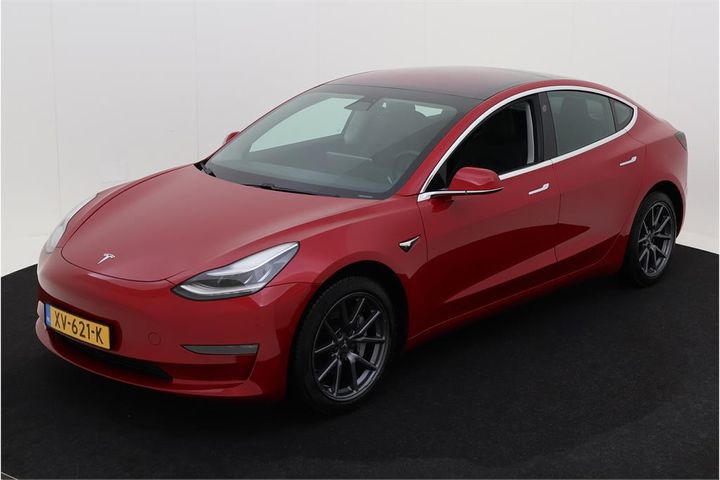 Tesla Model (2019)
