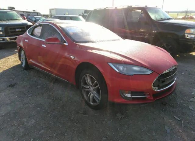 Tesla Model s (2013)