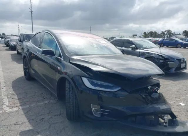 Tesla Model x (2016)